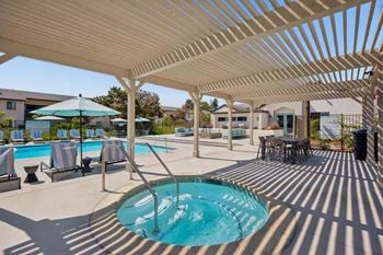 Spa/hot tub